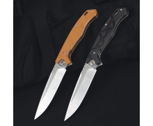 Freewolf FD058 Fast Opening 2 Colors Axis Folding Tactical Knife UD408899
